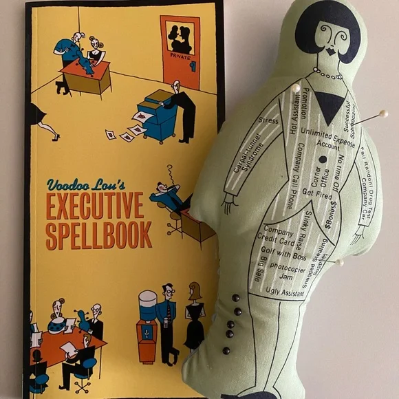 Office VooDoo Kit - Picture 4 of 4